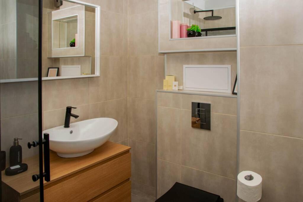 Super Luxurious & Spacious Designer Apartment. Stara Sagora Exterior foto