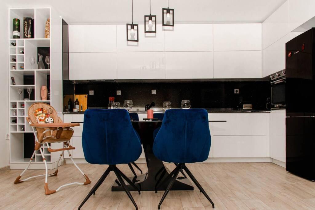 Super Luxurious & Spacious Designer Apartment. Stara Sagora Exterior foto